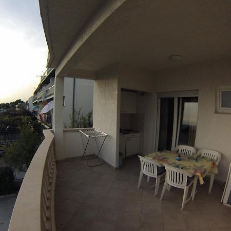 Omis Duce Sandy Beach Apartments Mare Luaran gambar