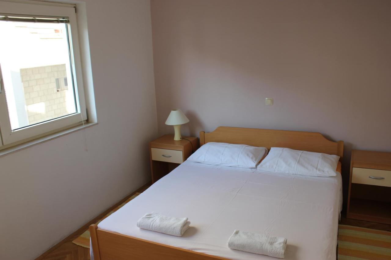 Omis Duce Sandy Beach Apartments Mare Luaran gambar