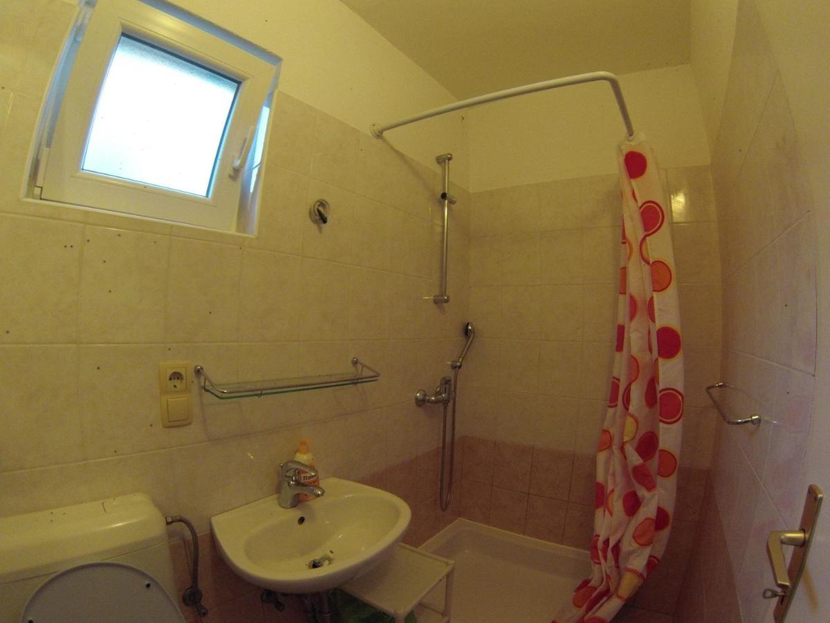 Omis Duce Sandy Beach Apartments Mare Luaran gambar