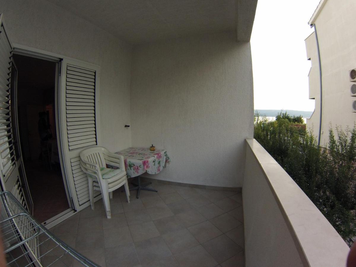 Omis Duce Sandy Beach Apartments Mare Luaran gambar