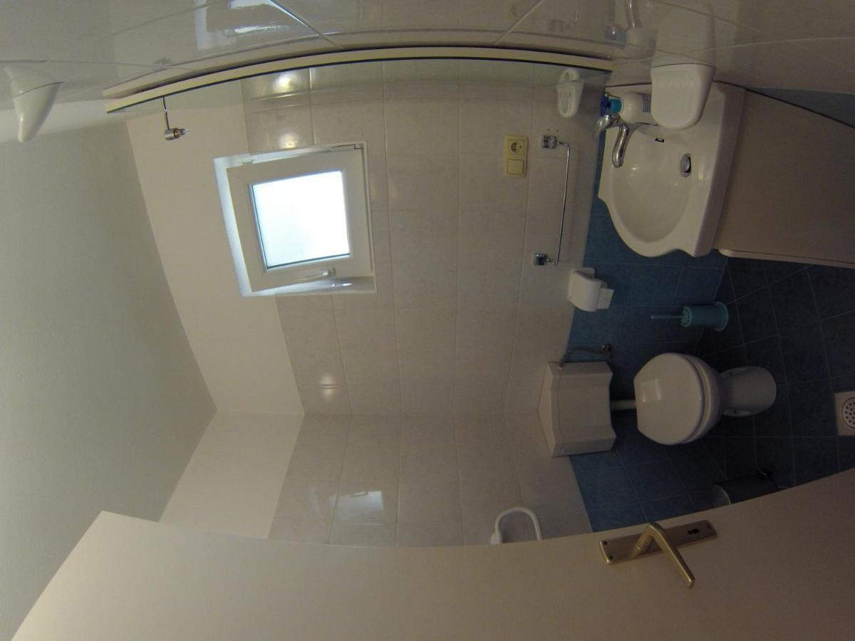 Omis Duce Sandy Beach Apartments Mare Luaran gambar