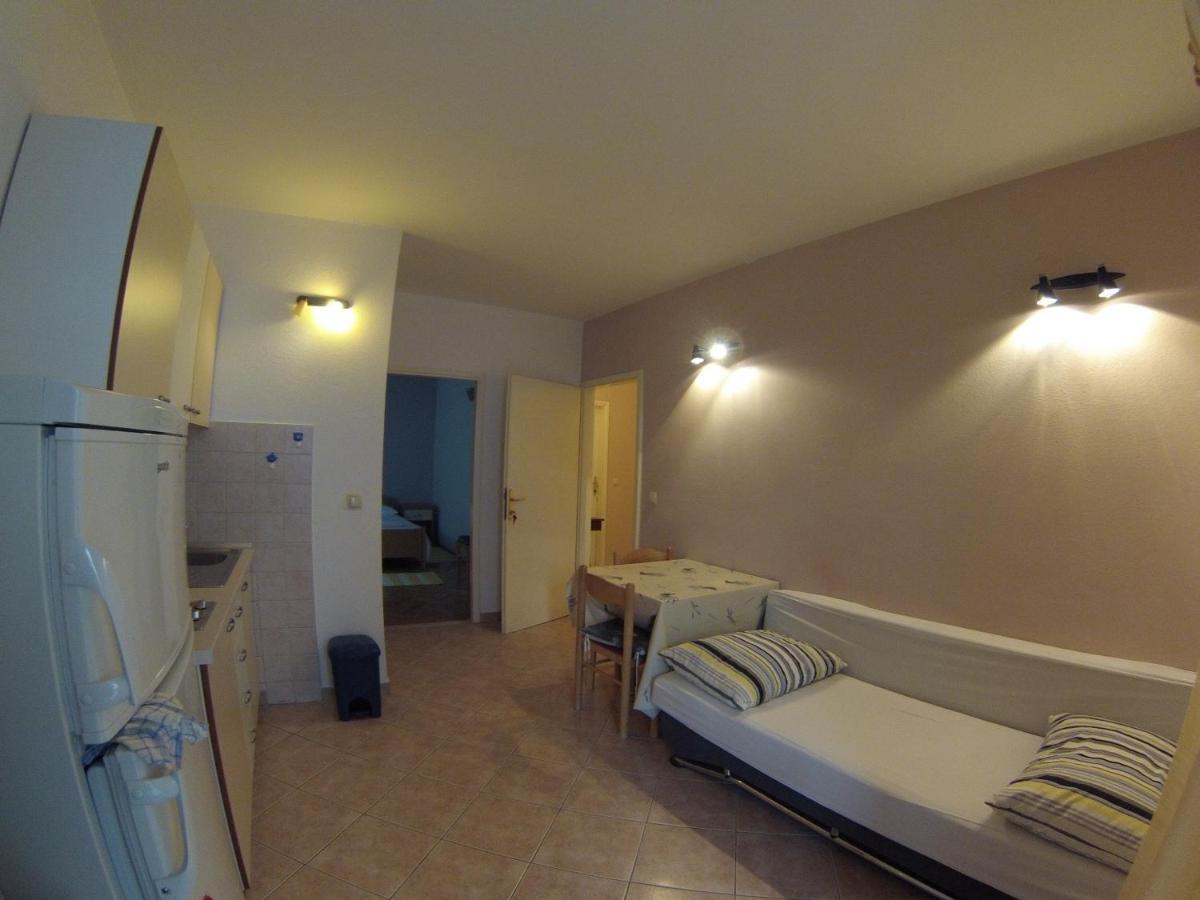 Omis Duce Sandy Beach Apartments Mare Luaran gambar