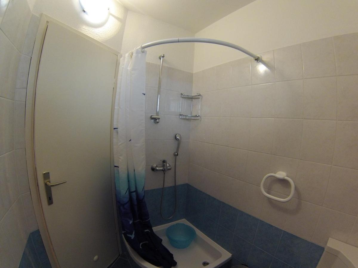 Omis Duce Sandy Beach Apartments Mare Luaran gambar