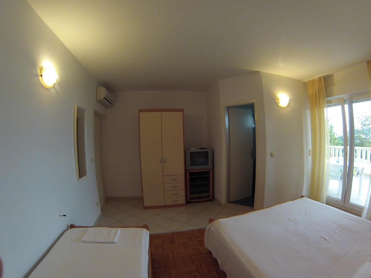 Omis Duce Sandy Beach Apartments Mare Luaran gambar
