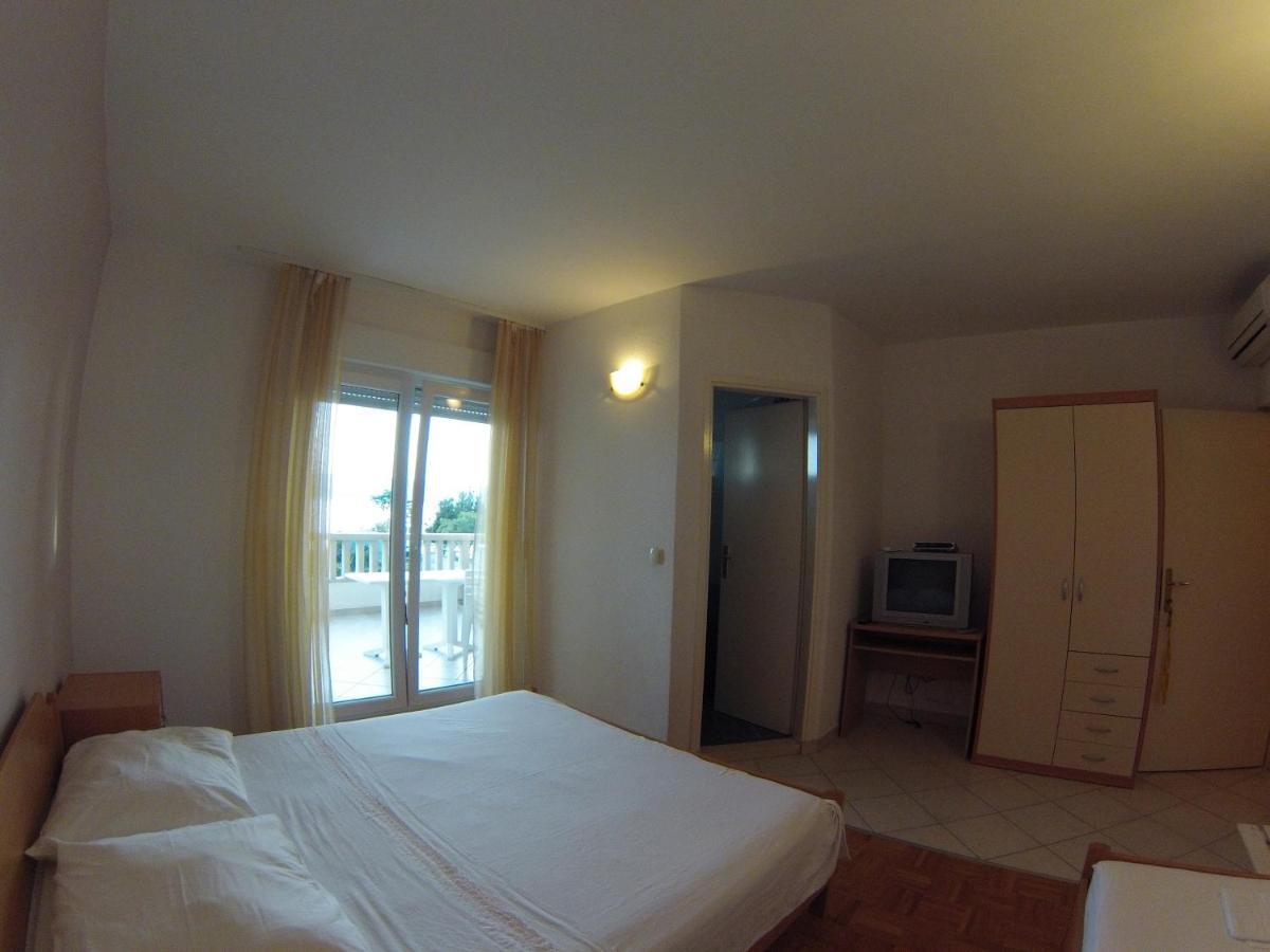 Omis Duce Sandy Beach Apartments Mare Luaran gambar